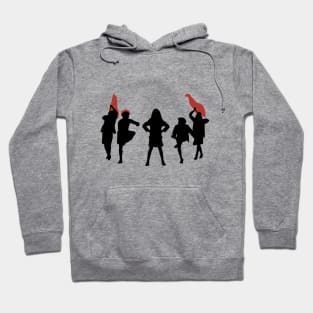 Matilda Revolting Children Hoodie